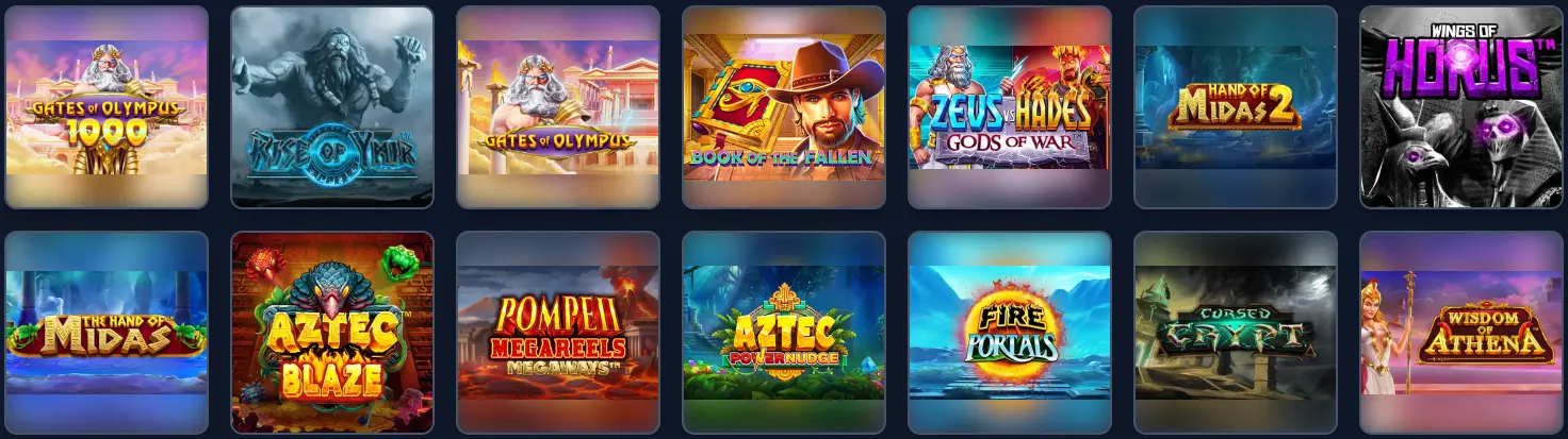 winthere games